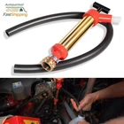 34060-0130 Marine Engine Oil Drain Hand Change Pump For Omc, Mercruiser, Brass New. Price: $58.85.