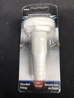 Shoreline Marine SL52252 Tru Hull Fitting 3/4" 19MM New. Price: $6.99.