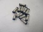 Union Push Connect Tube Fittings Set Of (10) Silver 324643 Marine Boat New. Price: $59.95.