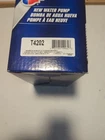 Engine Water Pump Carquest T4202. Price: $36.43.
