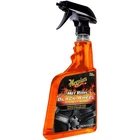 Meguiars G230524 Meguiar's Hot Rims Black Wheel Cleaner - 24OZ New. Price: $25.05.