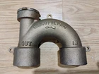 Groco 1/2" Npt Bronze Vented Loop PVL-1500 Pipe New. Price: $329.00.
