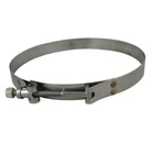 Trident Marine Clamps T-bolt 4" #720-4000L New. Price: $17.41.
