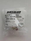 Quicksilver 881879T11 Water Pressure Sensor For Mercury 75-300HP Outboards New. Price: $150.00.