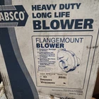 Jabsco 36760-0115 Round Oem Blower, 3200 Rpm, Phase, Direct Drive, Plastic New. Price: $400.00.