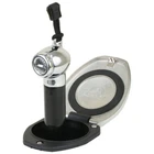 12124P Scandvik Black & Recessed Transom Shower Handle/hose - Vertical/hor... New. Price: $154.42.