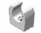 Boating Accessories New Pipework Systems Whale Water WX1565B Tube Mou.... Price: $10.36.