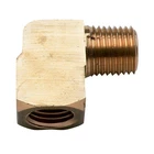 Moeller Male/female 1/4" Npt Brass Elbow #033436-10 New. Price: $7.95.