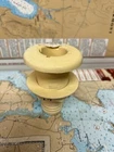 Forespar #906028 Plastic Thru-hull 1-1/4" Hose Tailpipe Mushroom Head. New. Price: $20.25.
