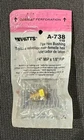 Watts 1/4" Mip 1/8" Fip Male Pipe Hex Bushing A-738 New. Price: $11.00.