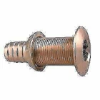 Perko 0350004DPP Thru-hull Connection-plain Bronze, Use With 5/8" Hose New. Price: $44.01.