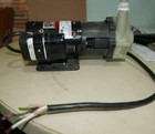 Used March Fluid Pump 115 Vac Model AC-4C-MD. Price: $150.00.