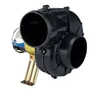 Jabsco 4" Flexmount Heavy Duty Blower 24V 250 Cfm 35770-0094 New. Price: $311.99.