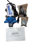 Dc House 110V Rv Water Pressure Pump 4GPM 50 Psi On Demand Transfer New. Price: $70.20.