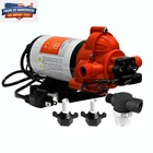 Seaflo 33 Series 115V Ac Water Pressure Pump 3.3 Gpm 45 Psi Marine Rv Boat New. Price: $89.00.