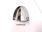 Perko Marine 0339DP0CHR Clam Shell Ventilator Chrome Plated Brass Used. Price: $21.99.