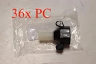 36X Lot Shurflo 244-2926 1/2" Barb Hose Fitting Wingnut Swivel New. Price: $99.99.