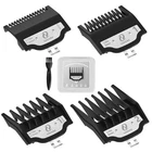 CR8GR8 Guards Set, Compatible With Wahl Hair Clippers, 4 Pack, Black New. Price: $13.07.