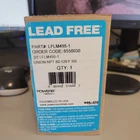 Watts Powers Hydro Guard LFLM495-1 Thermostatic Tempering Valve 1/2" Female Npt New. Price: $31.00.