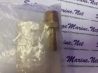 Seachoice #20771 Male Hose BARB-1/4 X 3/8 Npt Brass New. Price: $6.00.