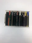 Micro-aide 80-MB8 Circuit Plc Slot Rack Corecon Includes 6 Boards Used. Price: $225.00.