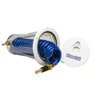 Hosecoil Flush Mount Enclosure W/nozzle HC15F Upc 659988107371 New. Price: $309.65.