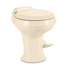 Dometic 300 Series Standard Height Toilet, Bone New. Price: $345.35.
