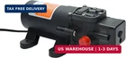Amarine Made 12V Water Pressure Diaphragm Pump Self Priming 4.3 L/min 1.1 New. Price: $40.23.