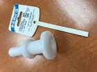 Thru-hull Fitting Perko 9-0328DP4A White Plastic 5/8" Hose Barb Marine Boat Part New. Price: $12.30.