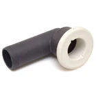 Sierra Boat Thru Hull Elbow TH-150252 90 Degree 1/2 Inch White New. Price: $11.01.