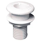 Forespar 3/4" Round Thru-hull CF253 #906024 New. Price: $21.79.