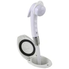 Scandvik Recessed Shower With White Hose - Euro Trigger Sprayer 12107P New. Price: $64.17.