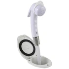Scandvik Recessed Shower W/6' White Hose - Euro Trigger Sprayer New. Price: $61.78.