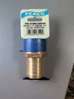 Perko 76DP7PLB To Hose Adapter-cast Bronze-pipe Size 1/4" New. Price: $18.90.