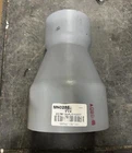 Spears 829-582FE 8" 4" Pvc Eccentric Reducer Coupling Soc SCH80 New No Box. Price: $112.00.