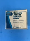 Jabsco 2999-0001 Neoprene Impeller New. Price: $300.00.