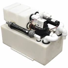 Dometic Boat Waste Holding Tank 322501504 Gallon 12V (kit) New. Price: $2046.11.