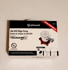 Attwood 5606-7 Tsunami MK2 500 Gph Manual Blige Pump, 12 Volt, White And Red New. Price: $39.98.