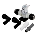 Jabsco Solenoid/anti-syphon Valve 12V 37038-2012 Upc 671880637497 New. Price: $165.25.