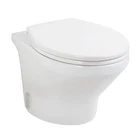 Thetford Compass Touch Toilet - Low, White 12V New. Price: $1099.95.