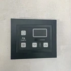 Dometic Passport I/o Display With Bezel, New, Marine Air 340407 Black.. Price: $300.00.