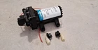 Shurflo Aqua King Ii Premium 4.0 24V Gpm 55 Psi 4148-163-E75 New. Price: $154.75.
