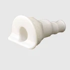 Marine East Boat Cyclodial Thru Hull 7040W L-head 3/4 Inch White New. Price: $13.03.