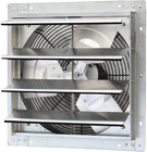 Iliving 16" Wall Mounted Exhaust Fan Automatic Shutter 16-INCH, Silver New. Price: $99.28.