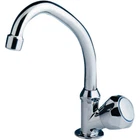Scandvik 10172P Tap W/swivel Spout - Chrome New. Price: $124.19.