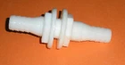 Attwood 3878-3 Double-end Thru-hull Connector Fitting 3/4" New. Price: $18.53.