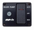 Rule 3924539 Deluxe 3-WAY Lighted Rocker Panel Switch New. Price: $47.24.