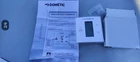 Dometic Touch Thermostat Wall Control White Square Digital Display W/ Hardware Open. Price: $29.00.