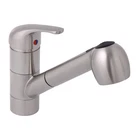 Ambassador 132-0031-NP Universal/pacifica- Pull-out Galley Faucet W/6' Hose New. Price: $259.59.