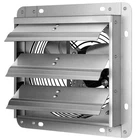 Simplelux Inch Wall Mount Exhaust Fan With Shutter, High Speed 760 Cfm-nob Open. Price: $51.99.